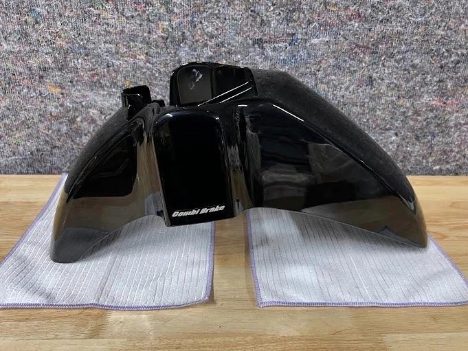 Honda SH125 Mode 2014-2016 Front Mudguard Black