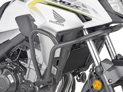 KAPPA KNH1171 Upper Engine Bars Honda CB500X 19-23