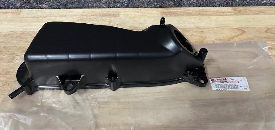 Genuine Yamaha XCITY 125 09-12 Air Cleaner Case