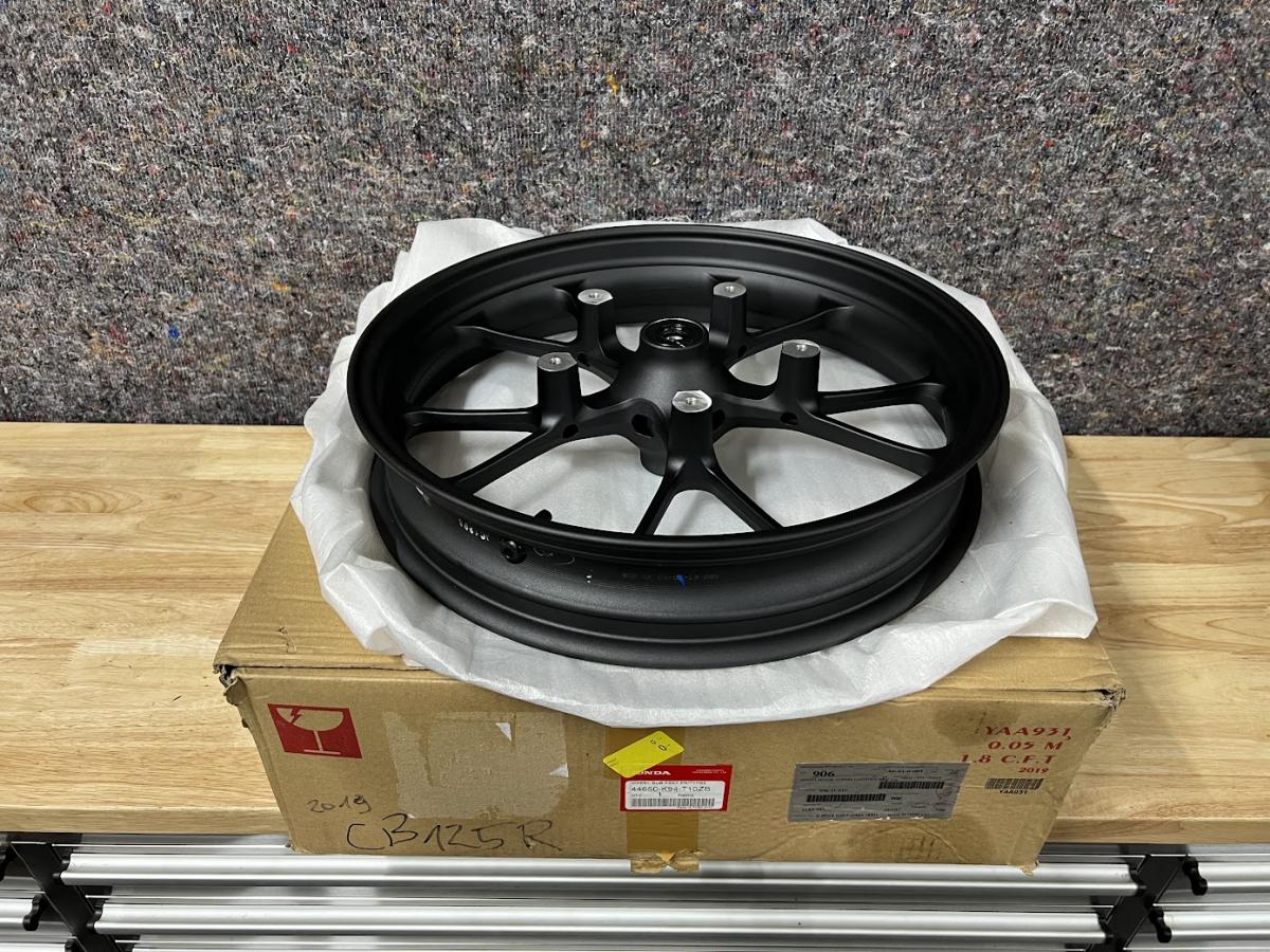 Genuine Honda CB125R 2018-2023 Front Wheel