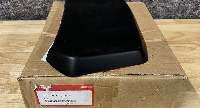 Honda Forza 125 21-24 Backrest Pad For 45L Box