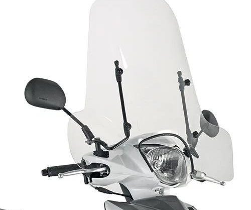 Kappa Windscreen Mount Kit Suzuki Address 110 2015-21