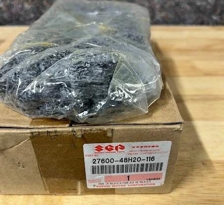 Genuine Drive Chain 520/116L Suzuki GW250 12-17, GSX-R250 18-23