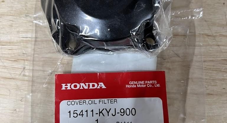 Genuine Honda CB250/300R 2011-2019 Oil Filter Cover