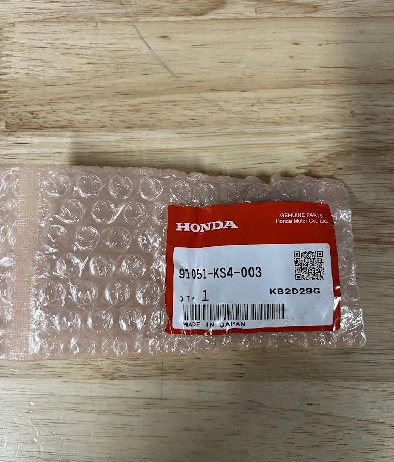 Honda Forza/ADV Rear Wheel/Swingarm Bearing 6303
