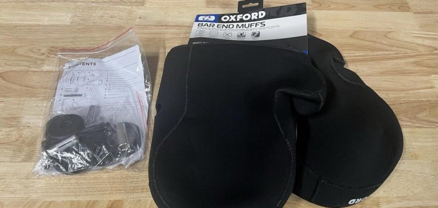 Oxford Bar End Muffs