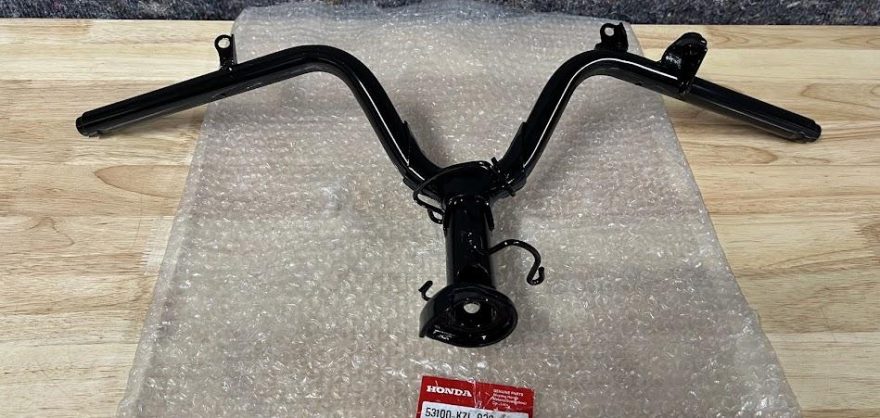 Genuine Honda Vision 50/110 2011-16 Handlebars