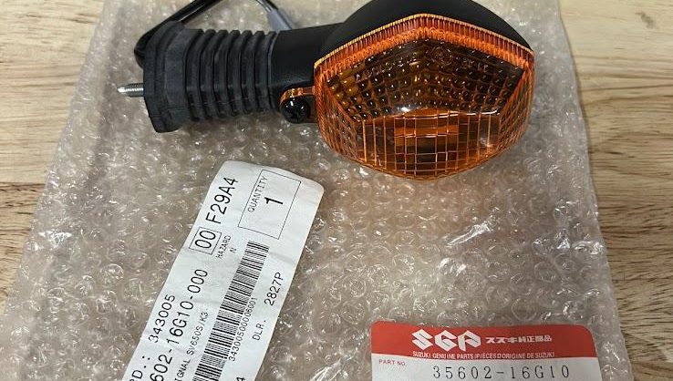 Suzuki SV650/1000 2003-2010 L/H/F Indicator