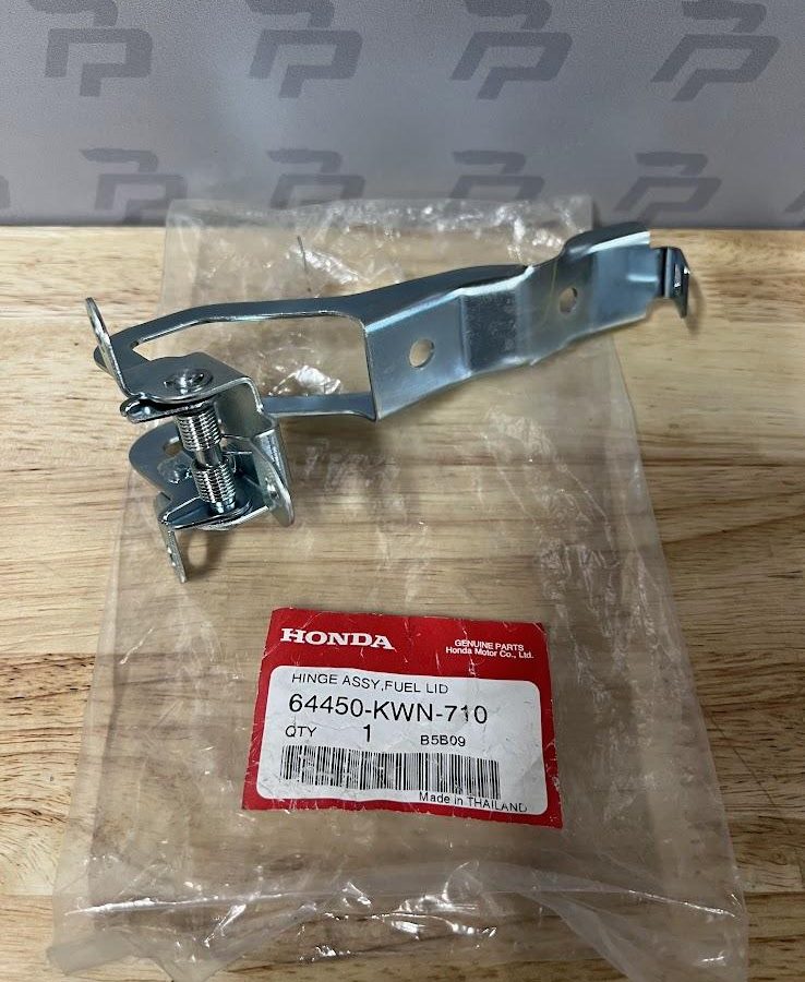 Genuine Honda PCX125 2012-2013 Fuel Lid Hinge
