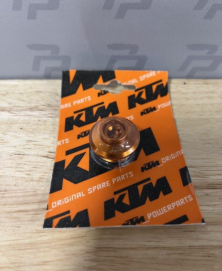 KTM CNC Oil Plug 790/890/1290 Duke 14-21