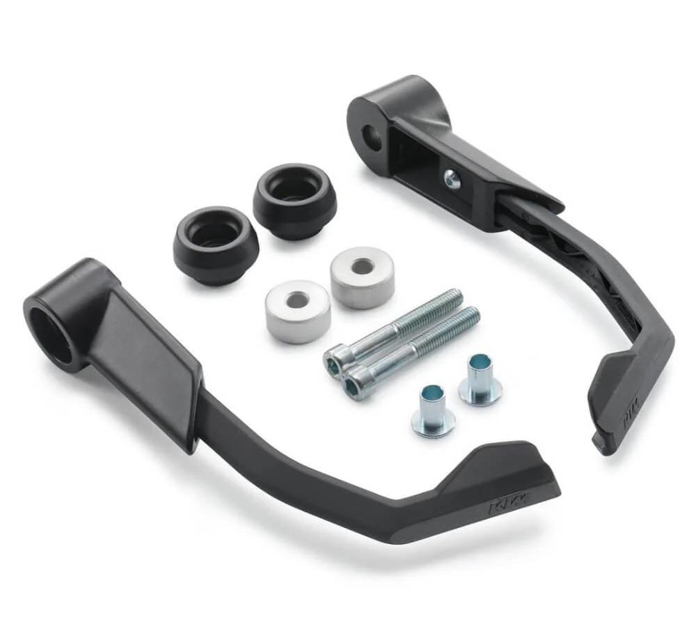 KTM 125 390 Duke RC 2023-24 Brake&Clutch PowerParts Lever Guards