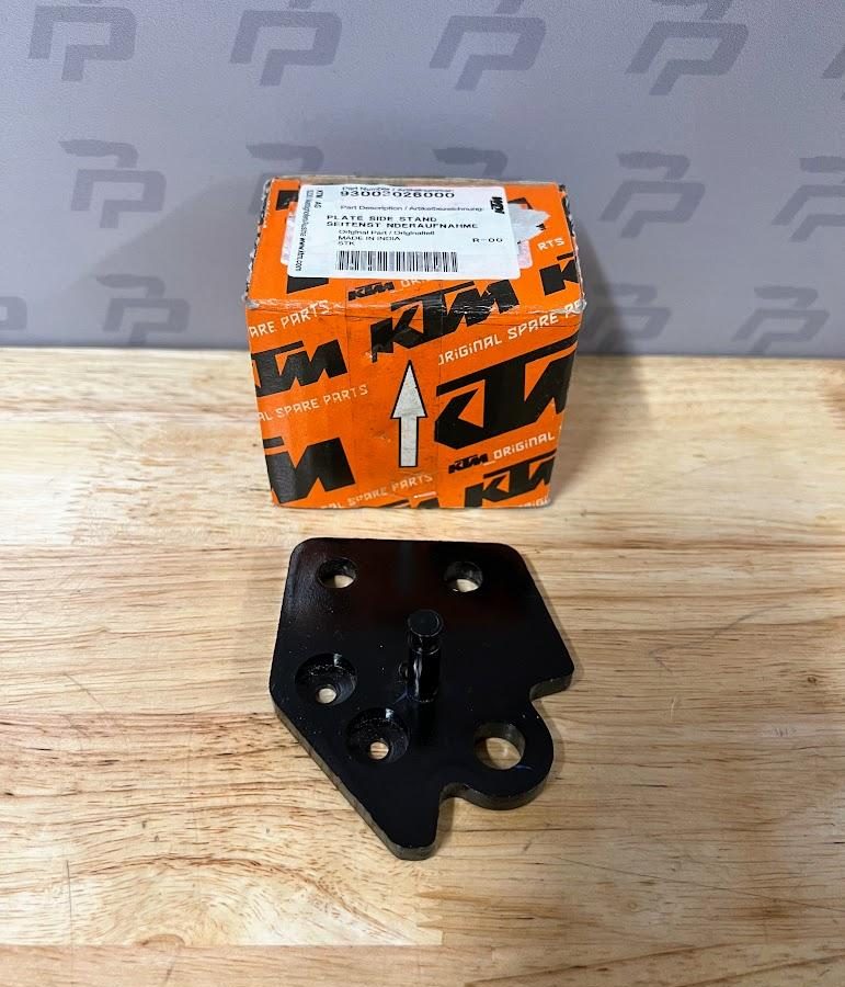 KTM 125/200/390 Duke Side Stand Mounting Bracket
