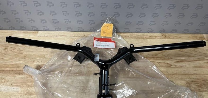 Genuine Honda SH 125 2014-2016 Black Handlebars