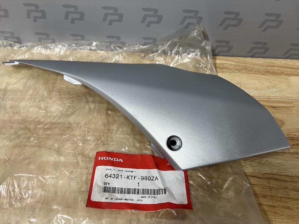 Honda SH125 2009-2012 Right Rear Under Panel