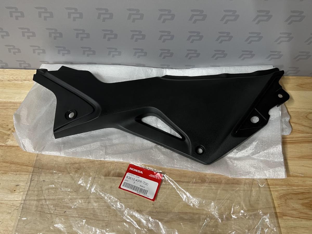 Honda CBR 125 2011-2016 Left Side Middle Frame Cover Panel