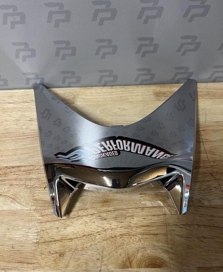 Genuine Honda SH300 2011-2014 Chrome Front Grill Panel Trim