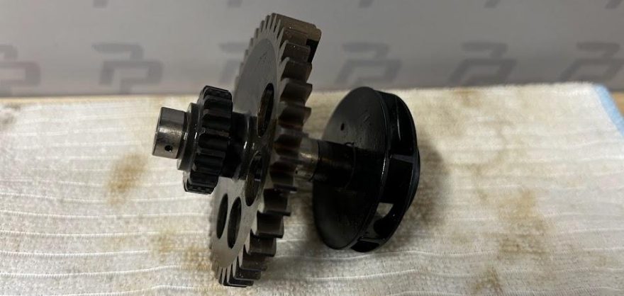 OEM KTM 1290 Super Adventure 2017 Water Pump & Idler Gear Assembly