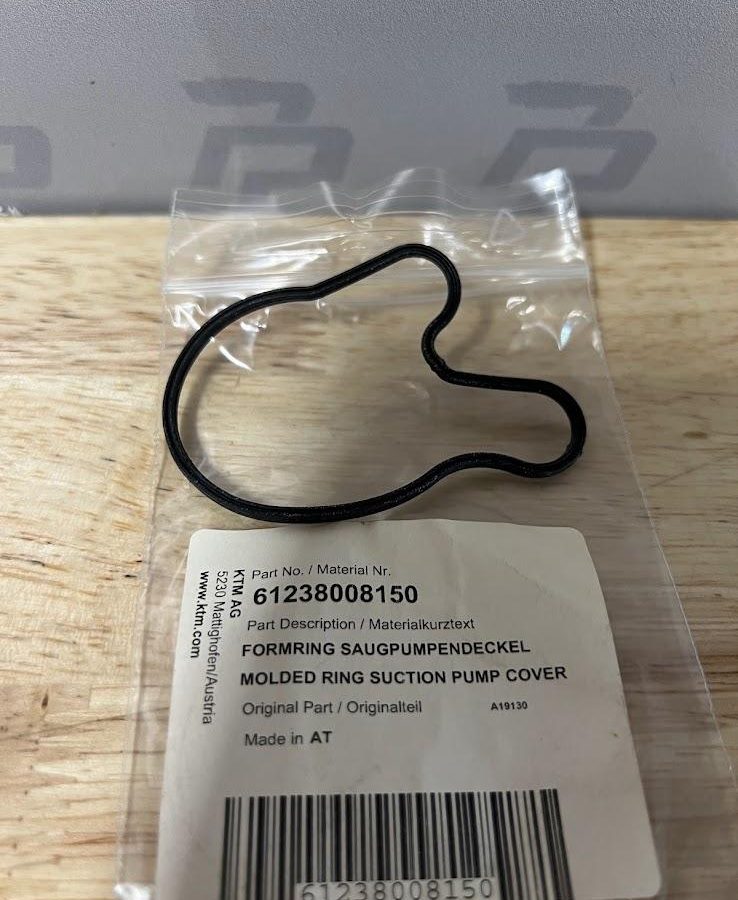 KTM 1290 S/DUKE S/ADV 1050 1090 1190 ADV RC8 Suction Pump O-Ring