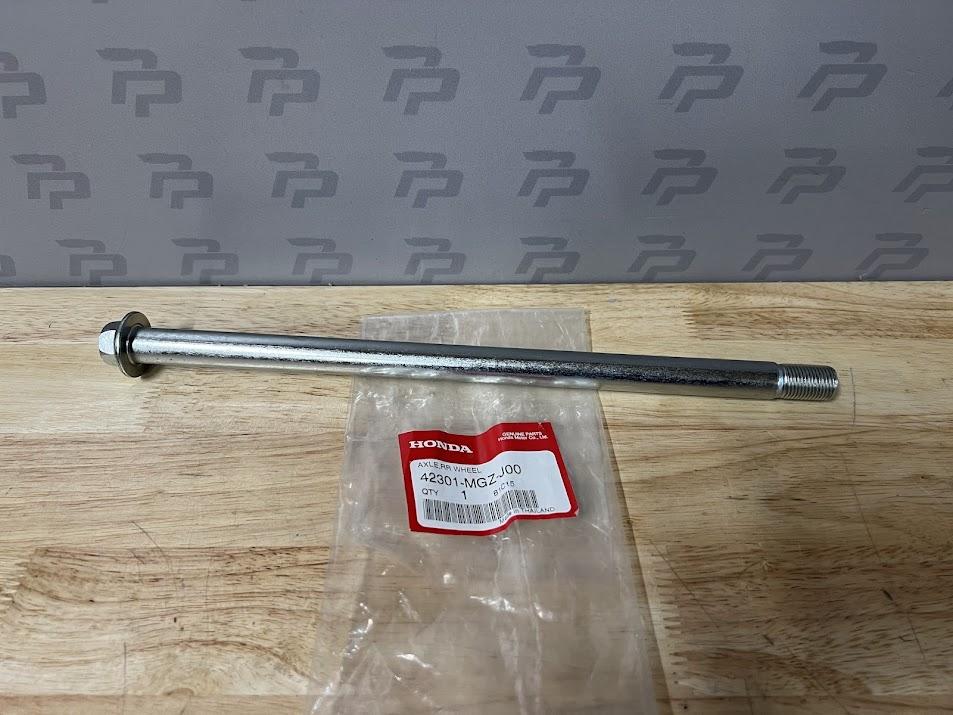 Genuine Honda CB500 F/X CBR 500 2013-2018 Rear Wheel Axle Bolt