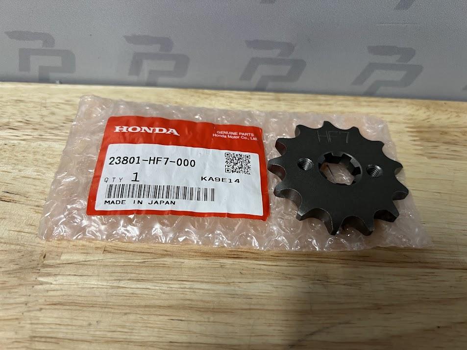 Genuine Honda New Old Stock-Front Sprocket (13T) TRX90 1993-2024