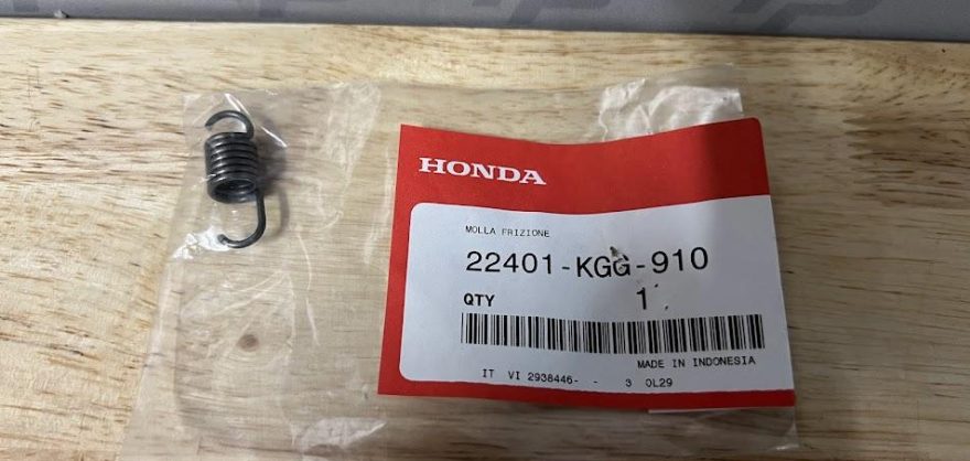 Cheapest Online-Genuine Honda PCX SH 125 2021-2024 Clutch Spring