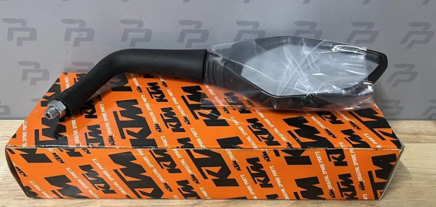 Genuine KTM Duke 125 / 390 2011-2016 Right Hand Mirror