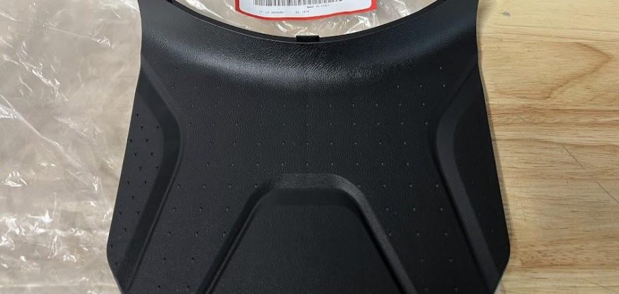 Cheapest Genuine Honda SH125 2017-2019 Floor Maintenance Lid