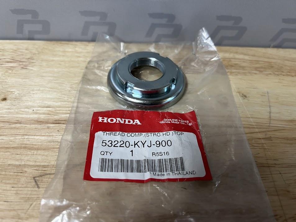 Genuine Honda CB500 CBR250 CBR650 2011-2019 Top Steering Thread