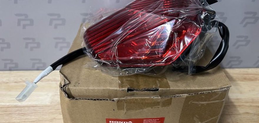 Genuine Honda CB125F (GLR) 2015-2020 Rear Tail Light Unit