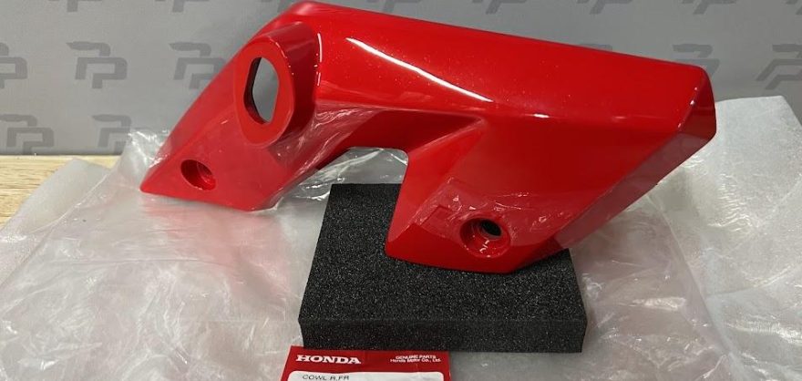 Cheapest Genuine Honda MSX125 2016-2020 Right Headlamp Cowl