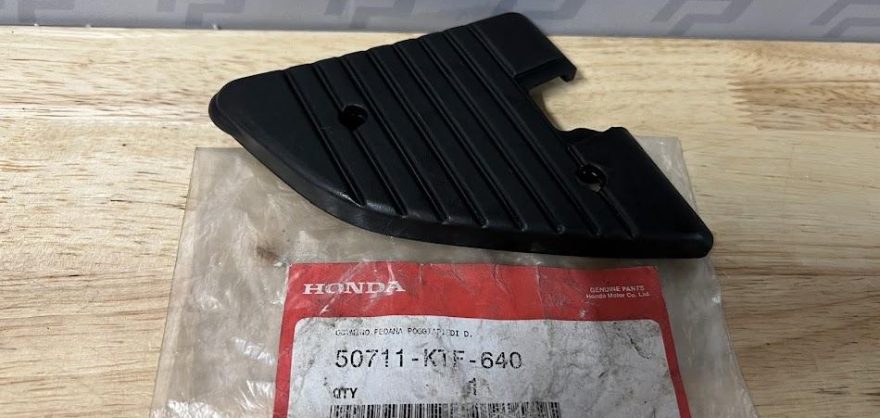 Cheapest Online Honda SH125 2005-2012 Right Pillion Step Rubber