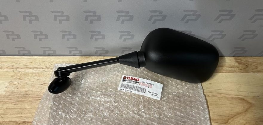 Genuine Yamaha YZF-R 125 2008-2018 Left Mirror
