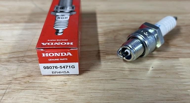 NGK Honda BR4HSA Spark Plug