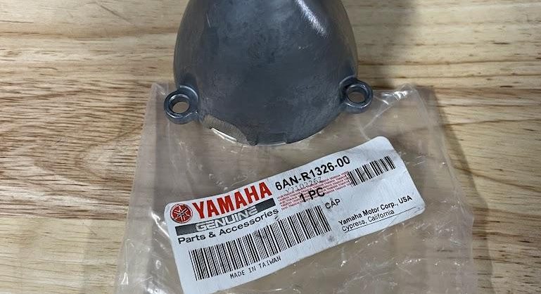 Genuine Yamaha VX VXR FX GP Jet Ski Jet Unit 1 Cap