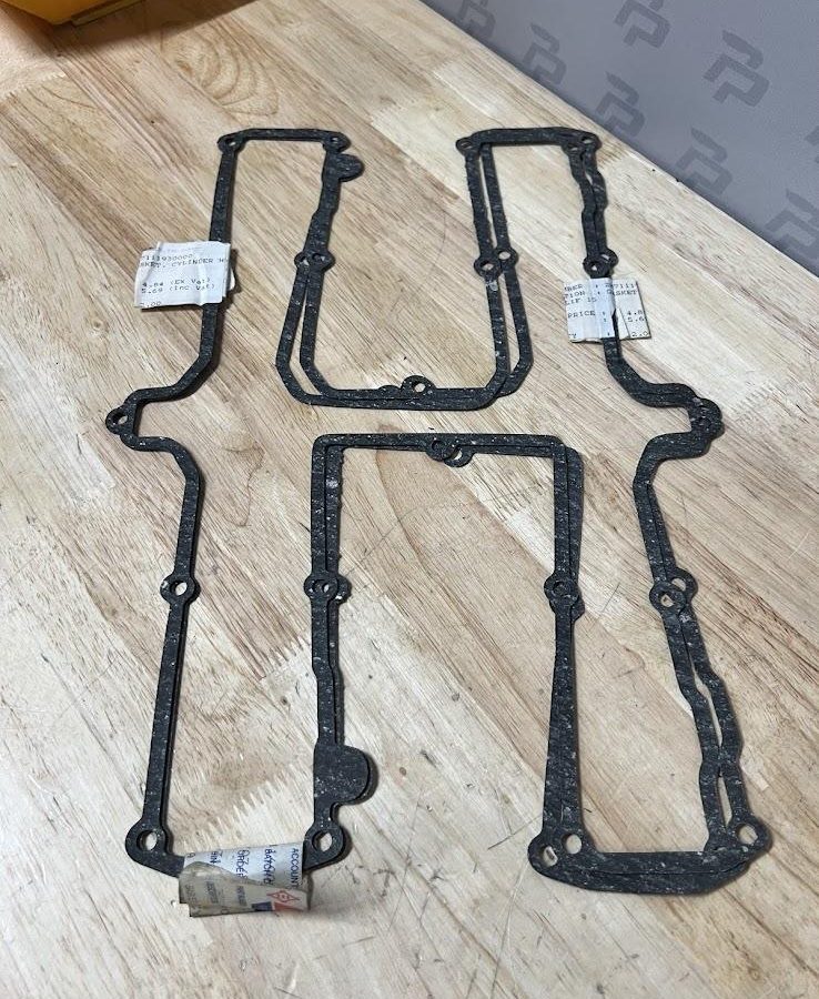 NOS – Genuine Yamaha XS1100 G 1980 Cylinder Head Cover Gasket