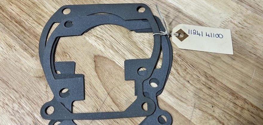 Genuine Suzuki TS50 ER N/T/X 1992-1999 Cylinder Base Gasket