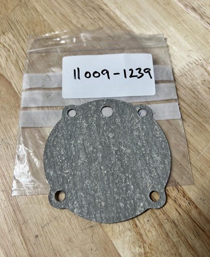 New Old Stock – Genuine Kawasaki GPZ305 1987-1988 Breather Gasket