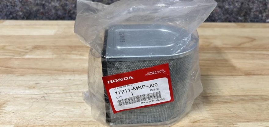 Genuine Honda CB500F CB500X CBR500R 19-24 Air Filter