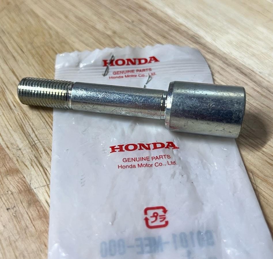 NOS – Genuine Honda CBR600RR 2013-2016 Socket Bolt (12×61)