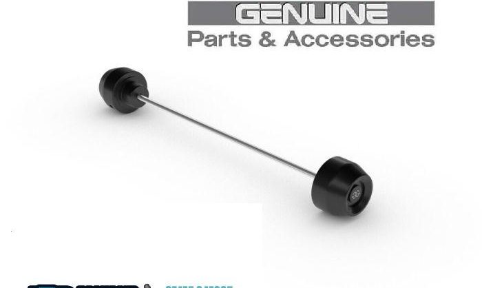 Cheapest Genuine Yamaha MT10 / SP 2022-2025 Front Axle Protectors