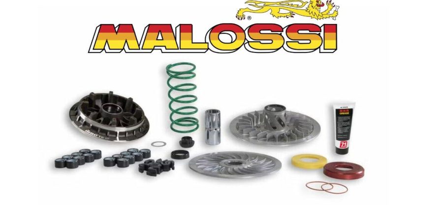 Yamaha TMAX 530 2012-2016 Malossi Next Over Range Variator Kit