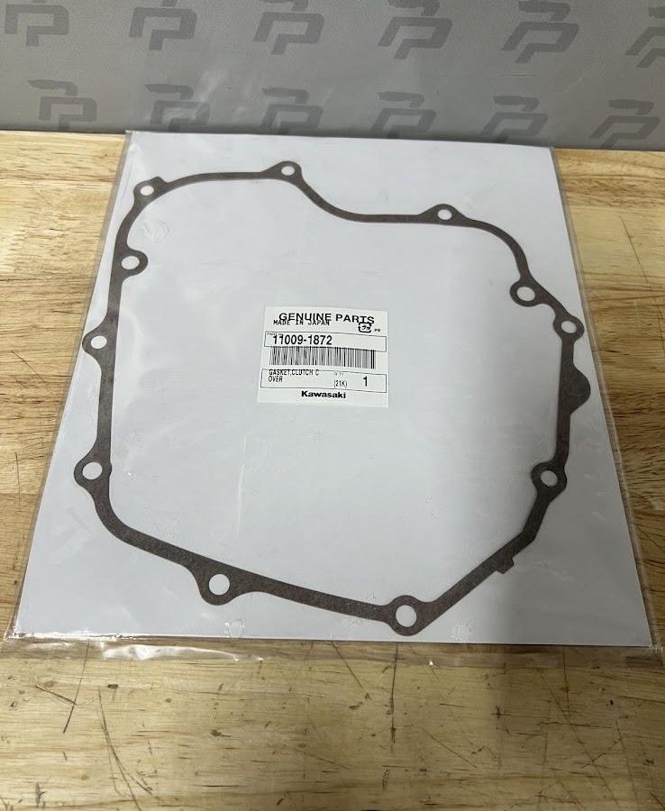 Genuine Kawasaki EL250 Eliminator, Ninja 250 R Clutch Cover Gasket