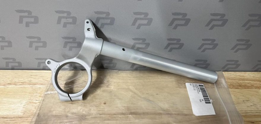 Genuine KTM 1190 RC8 2009-2010 Right Side Clip On Handlebar