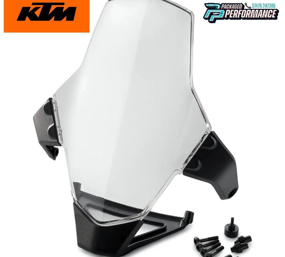 Genuine KTM Headlight Protection Kit 1050/1090/1190/1290 Up To 2019