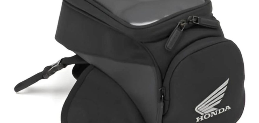 Cheapest Genuine Honda 3L Magnetic Tank Bag CRF1100 NT1100 XL750