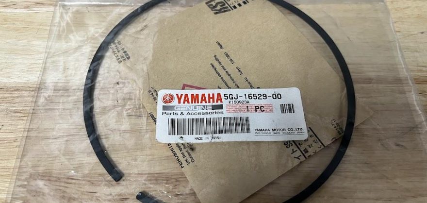 Cheapest Online Genuine Yamaha TMAX 500/530/560 Transmission Ring