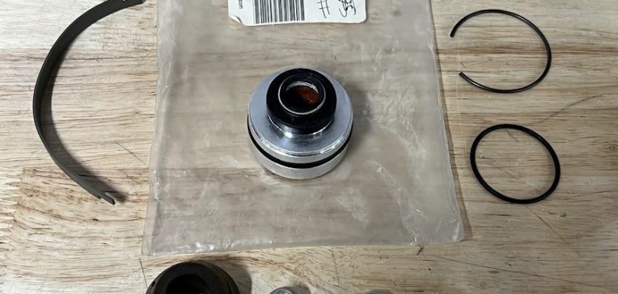 Cheapest Genuine KTM 1190 RC8 / R 2008-2014 Rear Shock Repair Kit