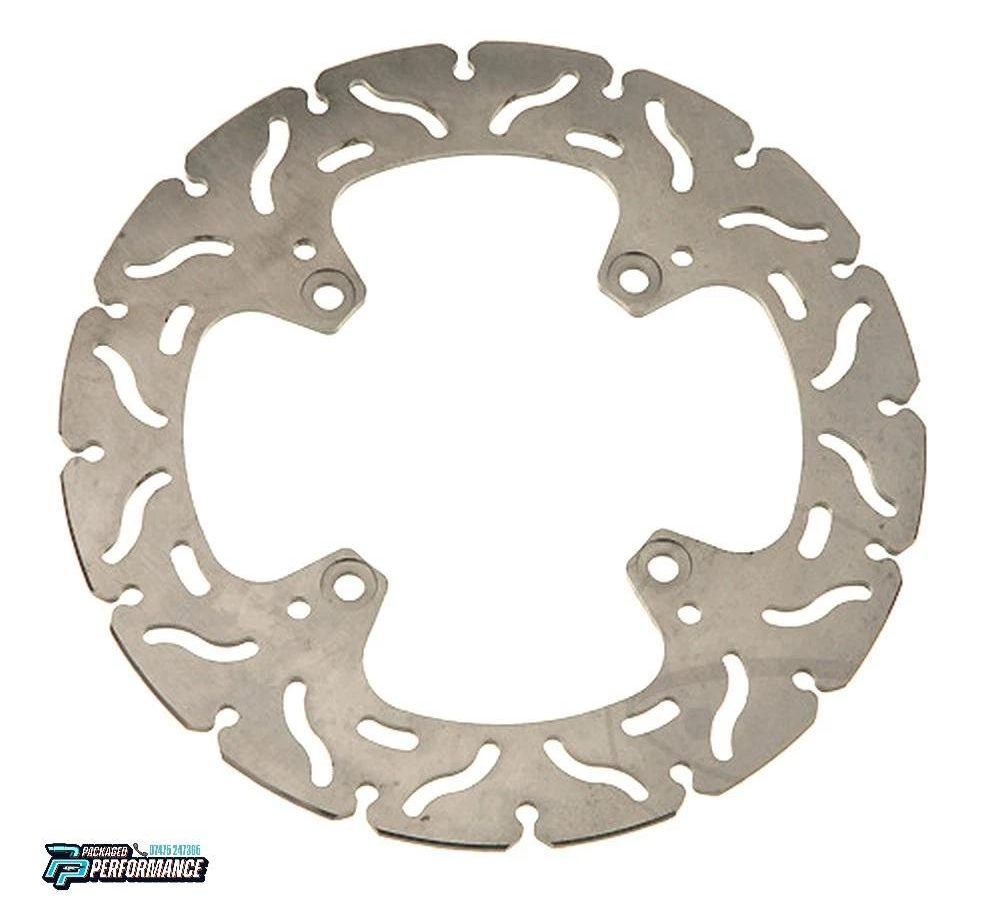 TRW Brake Disc Honda CBR600RR CBR900RR + Many More 220mm 5mm Thick