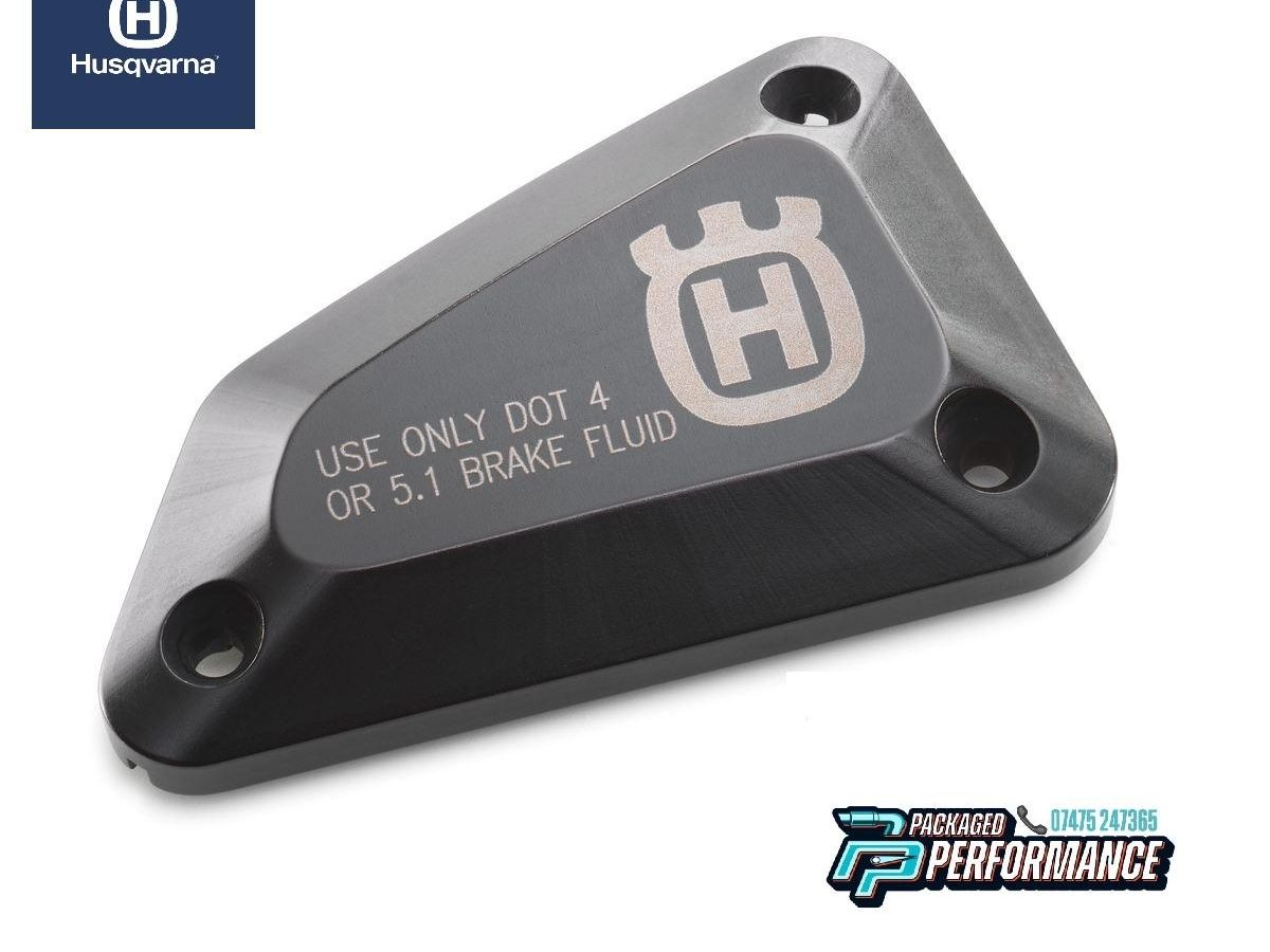 Husqvarna Norden Svarpilen Vitpilen 2022-2026 Brake Reservoir Cap
