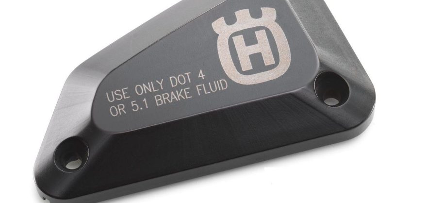 Husqvarna Norden Svarpilen Vitpilen 2022-2026 Brake Reservoir Cap